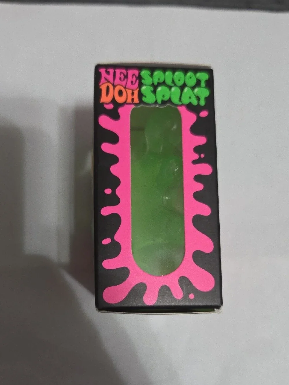 Sploot Splat Kids Toy - Green